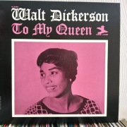 Walt Dickerson To my Queen wydanie japońskie NM 