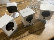 Zestaw kamer smartHome ismrtalarm ezviz