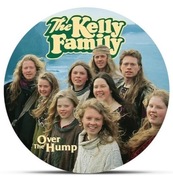  Kelly Family Over The Hump Picture winyl