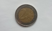Belgia  2 Euro  - obiegowe