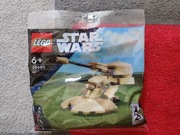 LEGO polybag star wars 30680 - AAT 25 lecie 
