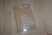 nursing diagnoses and process in psychiatric mental health nursing