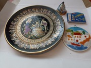 Pamiątki Grecja 4 sztuki