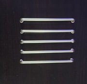 Uchwyt, uchwyty meblowe metalowe, 5 sztuk 