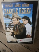 Zakole rzeki - DVD film stan idealny 