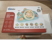 Interaktywna kierownica