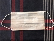 Maseczka jednorazowa 3 warstwowa ochronna 