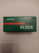 Wózek liniowy HIWIN HGH20HA-ZOH