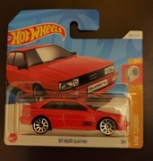Hot wheels '87 Audi Quattro