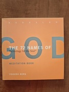 The 72 Names Of God - Yehuda Berg