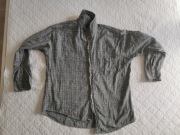 Koszula Flanelowa Koszula Vintage Towncraft 90s Grunge Overshirt L XL