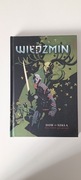 komiks Wiedźmin - Dom ze Szkła