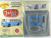 Jelcz 043 ogórek 1:12 Deagostini numer 1