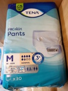 Tena Proskin Pants M, 30 sztuk,pieluchomajtki