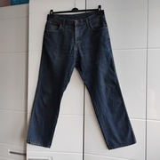 Spodnie męskie jeansowe Wrangler Texas Stretch W35 L30