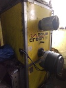 Piec olejowy nadmuchowy Creon Monson 102 kW