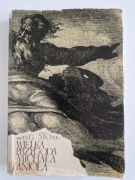 Irving Stone – Wielka przygoda Michała Anioła