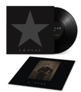 David Bowie Blackstar 1 lp Reissue 