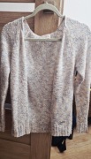 Sweter ,narzutka