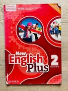 New English Plus 2 Student's Book podręcznik Oxford