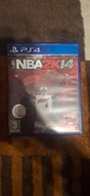 Gra NBA 2K14 PS4 