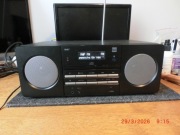 Radio DUAL CD, USB, DAB