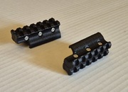 Szyna Picatinny Remington 1858 New Army krótka 