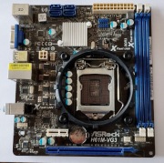 Płyta główna ASRock H61M-VG3 LGA1155 DDR3 microATX