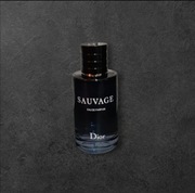 DIOR SAUVAGE EAU DE PARFUM 100 ml – ORYGINAŁ – NOWY, ZAFOLIOWANY