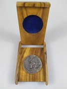 Izrael Medal pamiątkowy Moshe Dayan Yitzak Rabin 5-10.06.1967