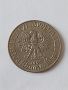 Moneta 10zl (600 lat Warszawy) 1965r. PRL