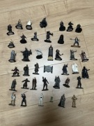 Kolekcja 40 figurek metalowych DeAgostini – Władca Pierścieni i Star Wars