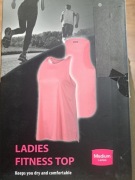 Top damski fitness m