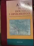 Atlas śląska dolnego i opolskiego 
