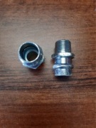 B-PRESS INOX ZŁĄCZKA MUFA 18x1/2 GZ NIERDZEWNA CONEX