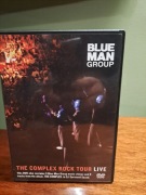 Blue Man Group - The  Complex  Rock Tour Live Dvd