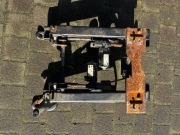 JEEP CHEROKEE XJ,ZJ  STELAŻ,NAPEDY  FOTELA LEWA STRONA OK 1998 ROK 