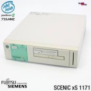 Zestaw retro PC Win 98 SE Fujitsu-Siemens
