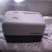 Przenośna kompresorowa lodowko-zamrażarka