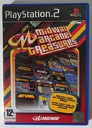 Gra Midway Arcade Treasures PlayStation 2 (PS2)