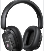 Baseus H1i Słuchawki Hi-Res Audio ANC 100h Bluetooth 5.3