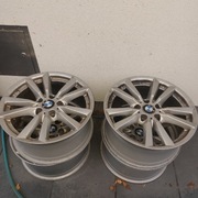 Felgi aluminiowe BMW X5 F15 18  cali