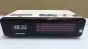 Stary radio budzik BLAUPUNKT - WERKE MEGA CLOCK