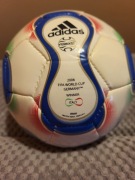 Piłka ADIDAS TEAMGEIST WORLD CUP 2006 GERMANY size 0