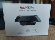 KAMERA INTERNETOWA FULL HD 1080p MIKROFON DS-U12 (nowa)