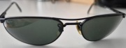 Ray-Ban okulary przeciwsłoneczne, kultowe, na szkle, z etui. Promocja