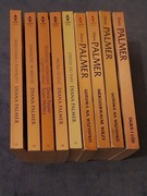 Diana Palmer zestaw 8 książek