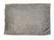 DYWANIK LAZIENKOWY CHODNIK SZARY 60 CM X 40 CM