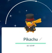 Pokemon Go Shiny Pikachu Go Fest Trade