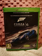 Forza Motorsport 6 PL wydanie na 10-lecie Xbox one series 